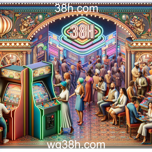 A Magia dos Jogos Arcade: Uma Viagem pela Nostalgia e Diversão Contemporânea
